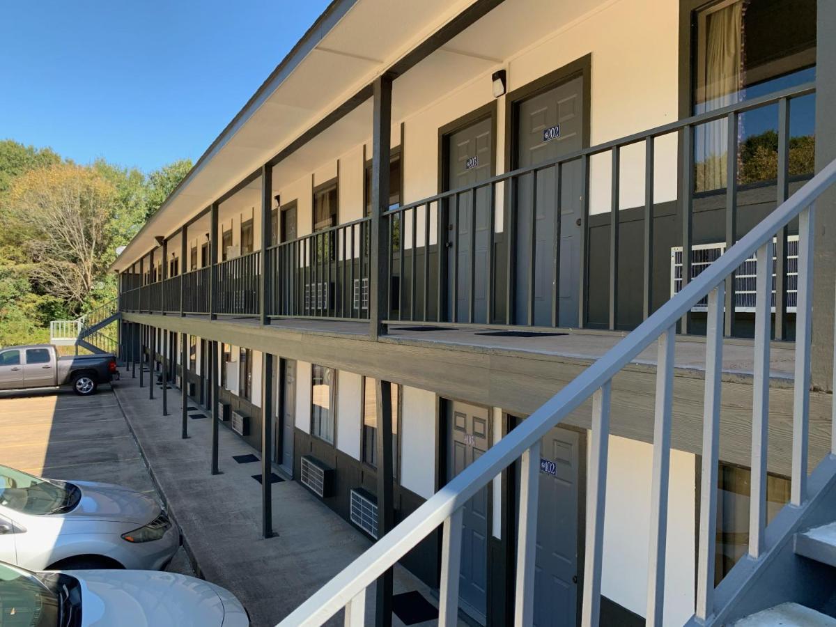 Regency Inn Jewett Exterior photo