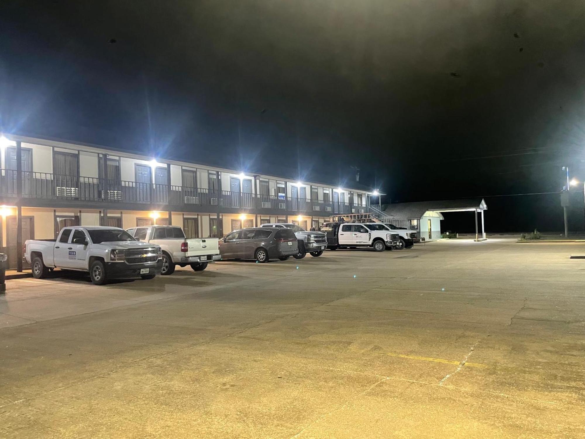 Regency Inn Jewett Exterior photo