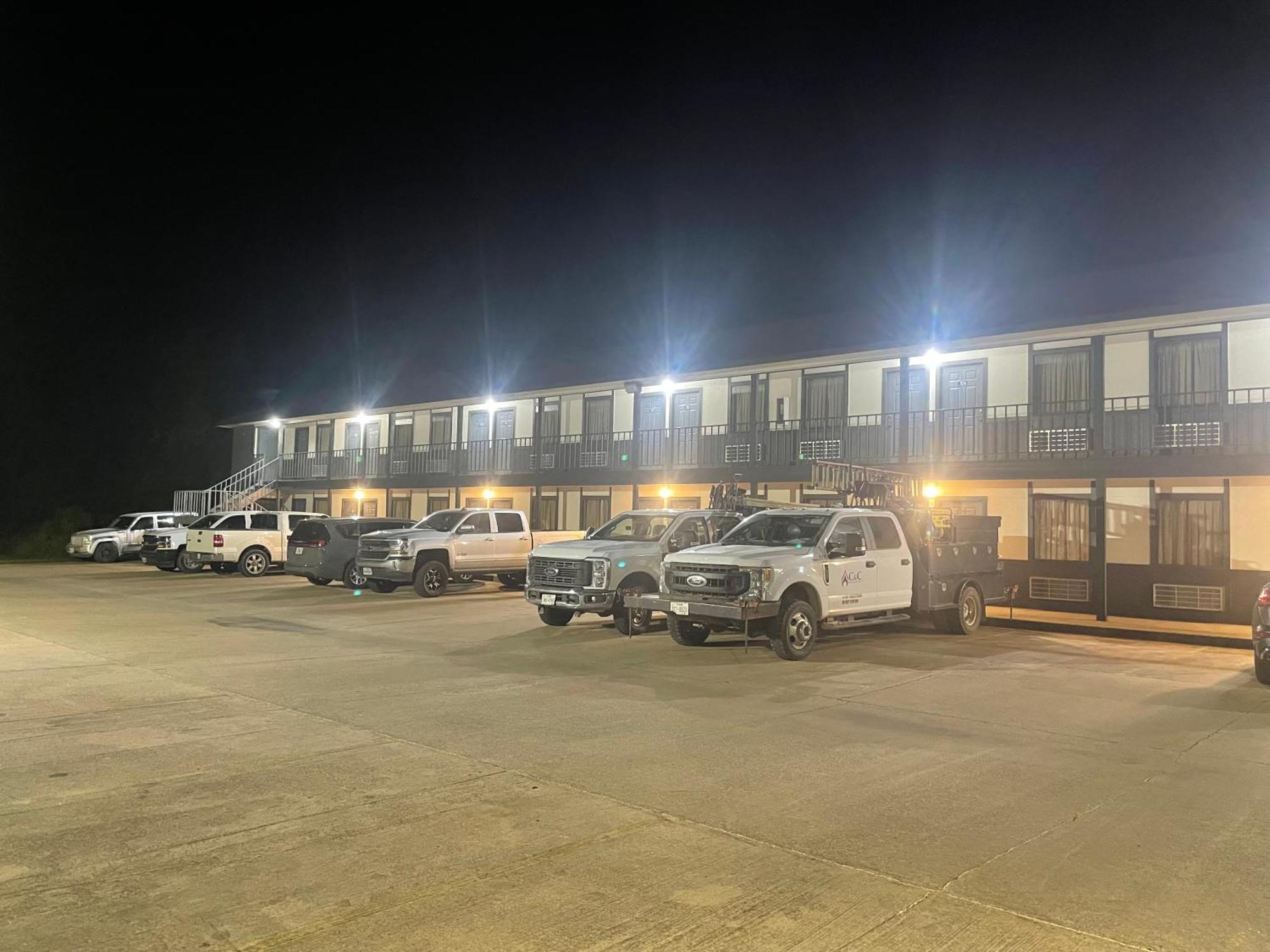Regency Inn Jewett Exterior photo