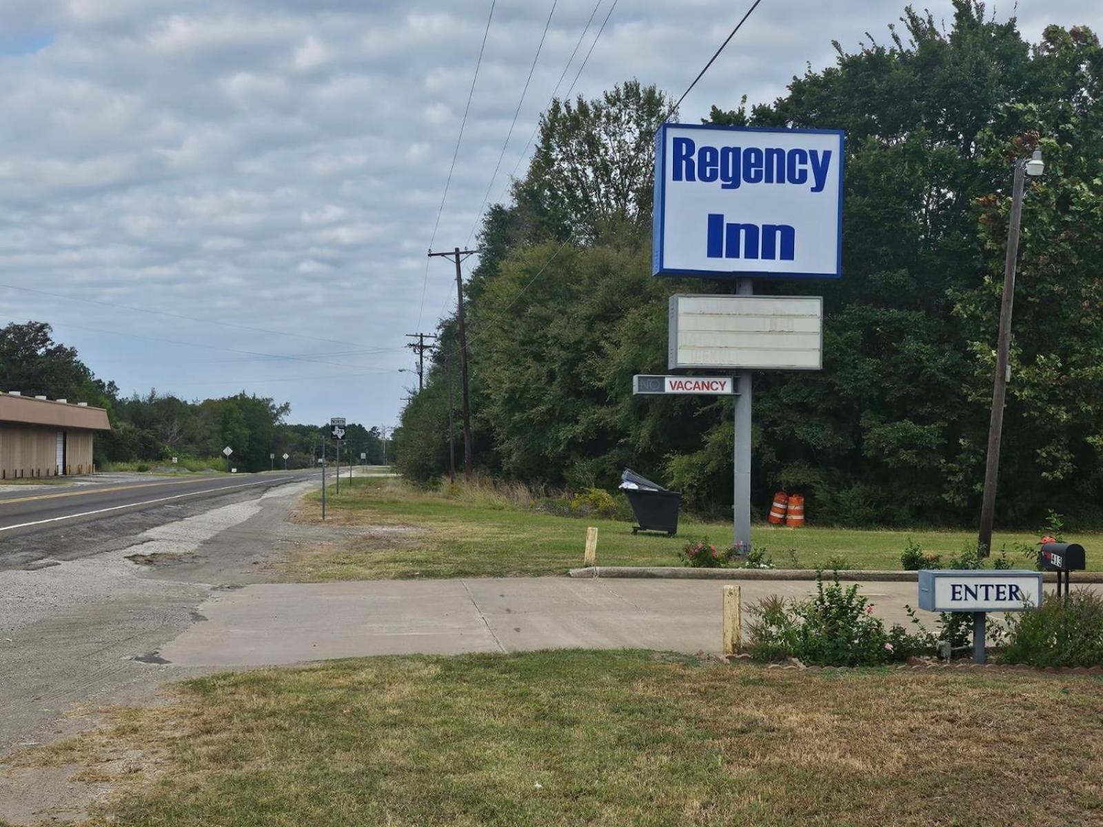Regency Inn Jewett Exterior photo